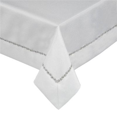 Solid Colour Tablecloth