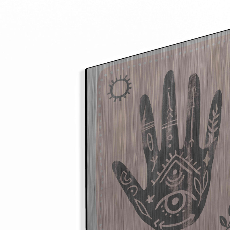 "Lectures d'oracle II" par Annie Warren, H 16 po x l 12 po