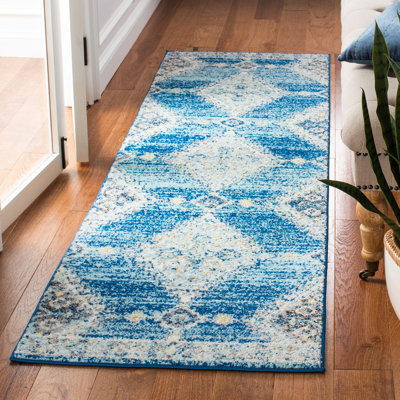 Christa Navy/Cream Rug