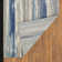Abstract Blue/Beige/Gray Area Rug