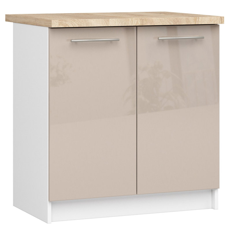 Oliwia Base Unit, 85cm H x 80cm W x 46cm D