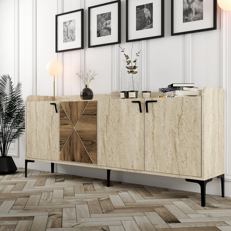 Hommy Craft 78cm Sideboard