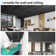 48'' L x 24'' W Matte PVC Drop-In Ceiling Tile
