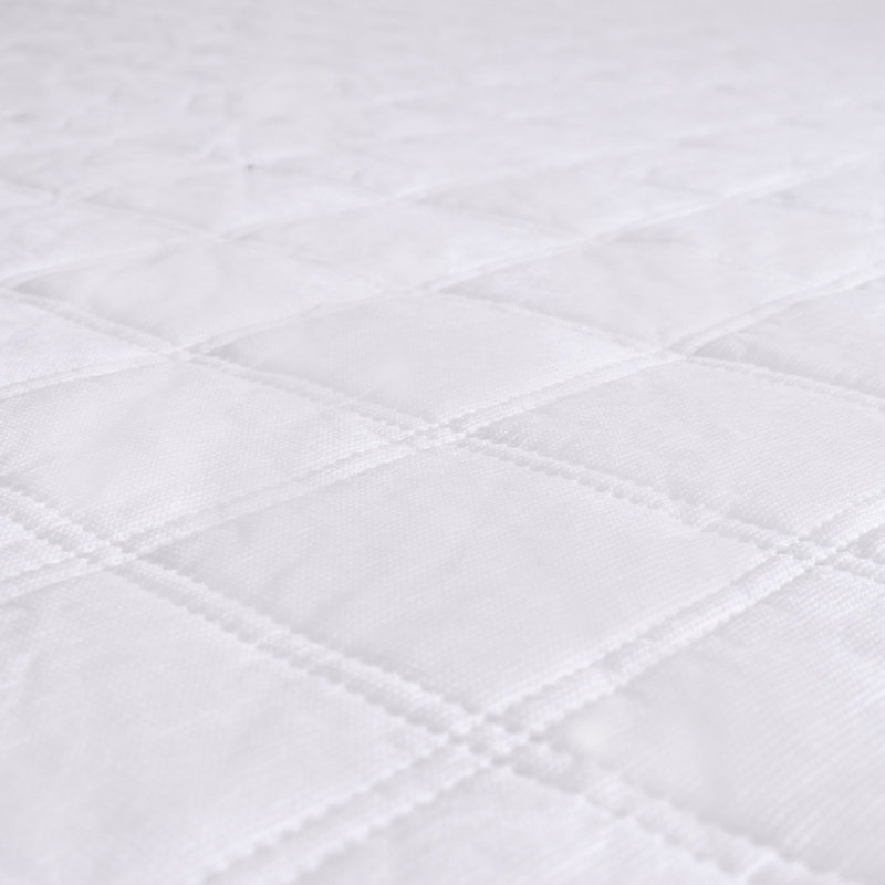 Protège-matelas ajusté et hypoallergénique Moriah, Très grand