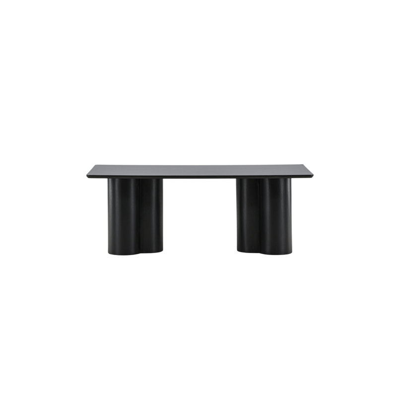 Daniellah Coffee Table, Black