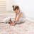 2X3 Area Rug In Beige, Machine Washable, Low-Pile, Non-Slip, Non-Shedding, For Bedroom, Living Room, Kitchen, Dining Room - & Pet Loving Washable Beige Rug, ,-1254817719