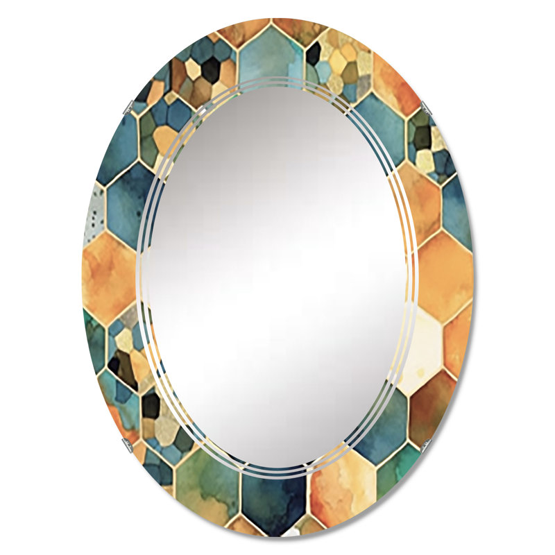 Miroir Drongen, 30 po x 20 po