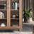 Nordic style unique design bookcase