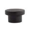 Paquet multiple de poignées rondes noir mat 1-1 / 4 po Ethan-49791564-112280432
