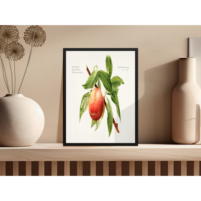 No Frame Print, 9x11