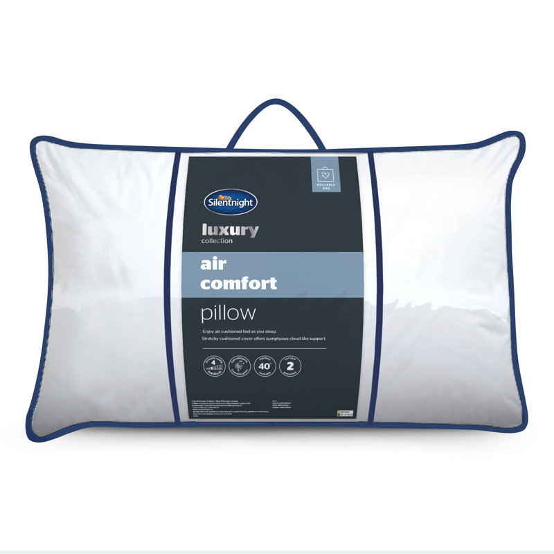 Silentnight Air Comfort Hypoallergenic Pillow