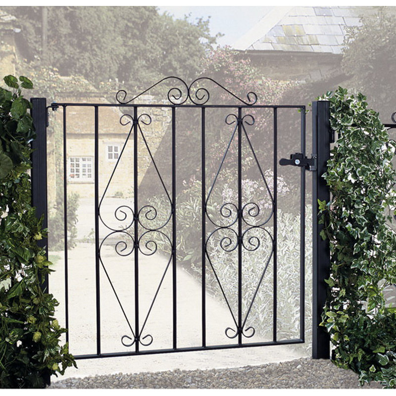 Brizendine 91 cm H Gate Fencing, 91cm W X 91cm H