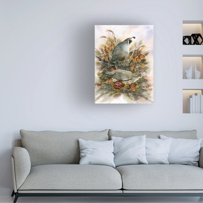 Dave Bartholet Late Clutch Canvas Art