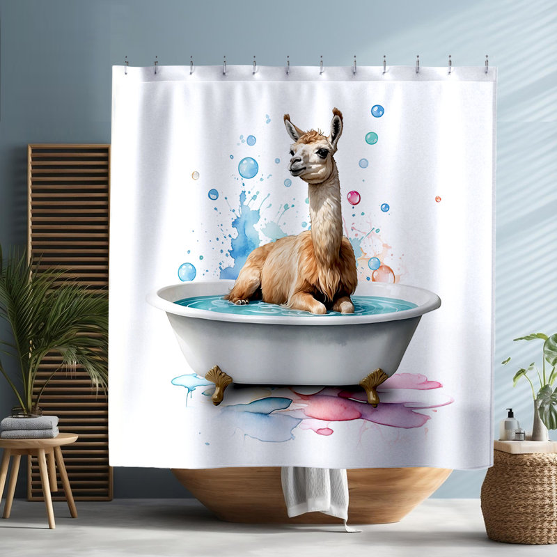 Rideau de douche
