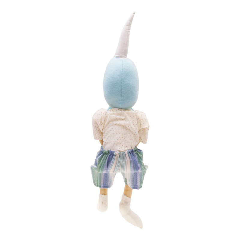Figurine Edward Gathered Traditions Joe Spencer