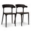 Venlo 45cm H Full Back Stacking Side Chair-1550000133