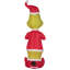 Fauteuil gonflable Grinch And Presents