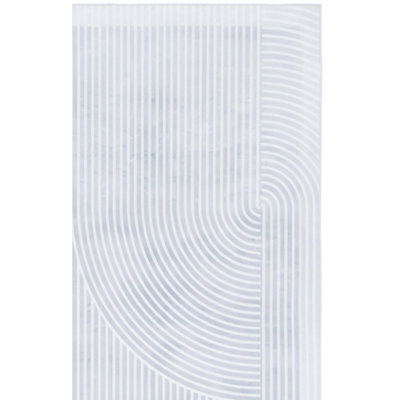 Tapis Zuree avec envers antidérapant