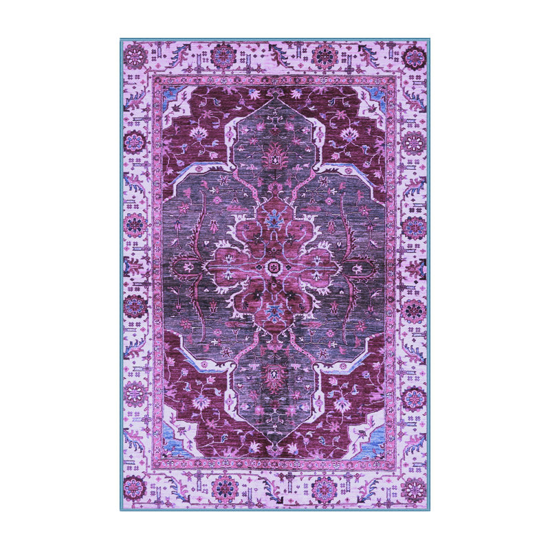 Oriental Indoor Rug, Rectangle 2' x 3'