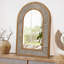 Miroir mural Rustic-1304124644