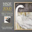 ANIMALS Series CCCLLXXIV - Reproduction encadrée de qualité supérieure - prête à être accrochée - aucun clou requis - aucun clou requis-826583125-826583120