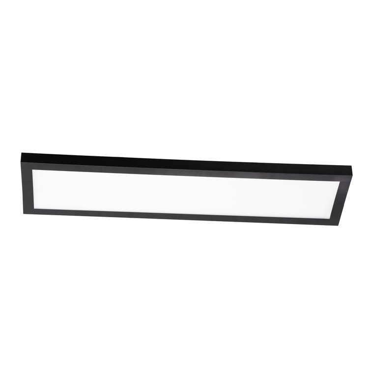Jovane Acrylic LED Flush Mount