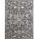 Dazzle Oriental Synthetic Area Rug