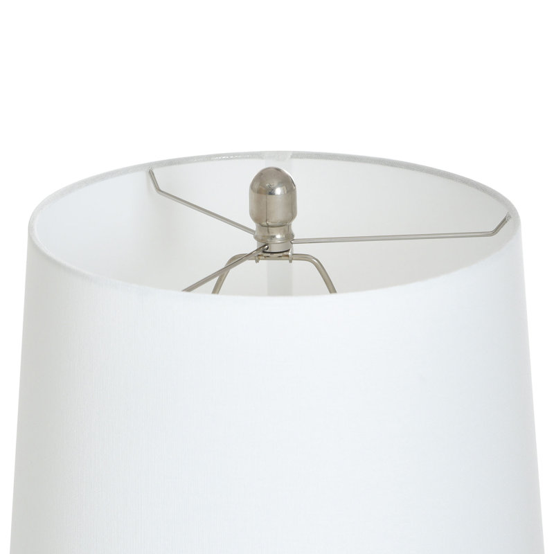Jahrod Steel Table Lamp