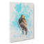 Hawk Perched In A Tree - Wrapped Canvas-56638729