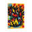 Orange Is Then Night In The Black Forest by Emmanuel Signorino - Wrapped Canvas Gallery-Wrapped Canvas Giclée-2111468455