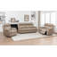 Conrad Fabric Manual Recliner Chair -906659705