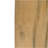Wood-Look Square-Column MGO End Table,  H27.75",Wood-Like Distressed Finish, Mix With Different Heights, Indoor Outdoor Use,Natural Color-1230183509