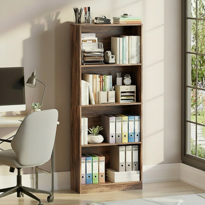 142cm H x 60cm W Standard Bookcase