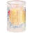Candleholder Expect Hope Believe 6In
