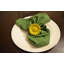 Rond de serviette fleur-261015968