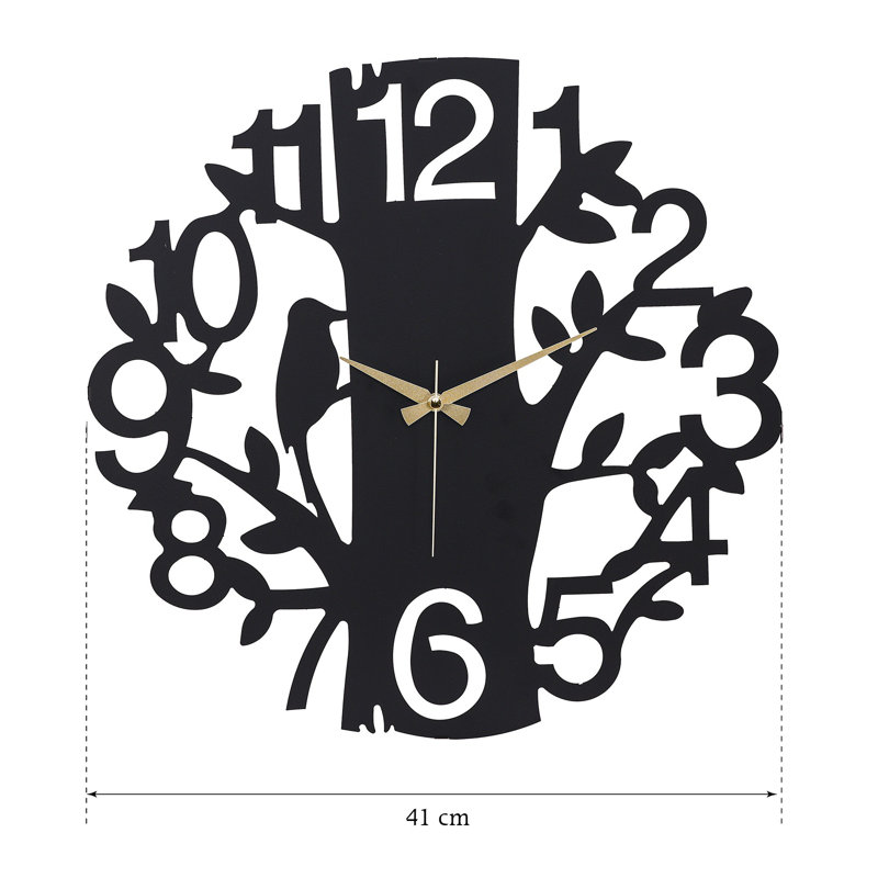 Amarmula Metal Wall Clock