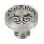 HAMILTON KNOB; FLORENTINE GOLD PLATE-1116938002