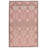 Asuncin Polyester Machine Washable Performance Rug-2106653898