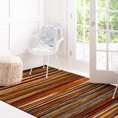Abstract Indoor Rug