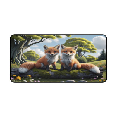 Polyester Desk Pad