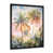 Black Single Picture Framed