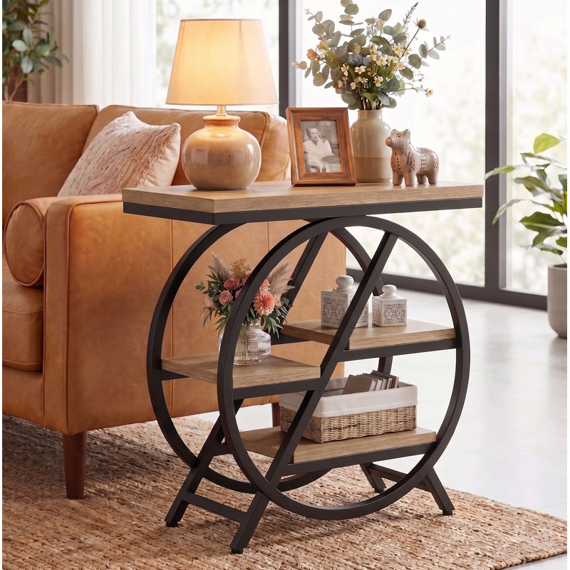 Frame End Table