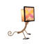 Lampe de table 16 po Louisiana-1901508413