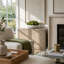 Sedum Arranged in a Stone Planter-1985559517-1985559458