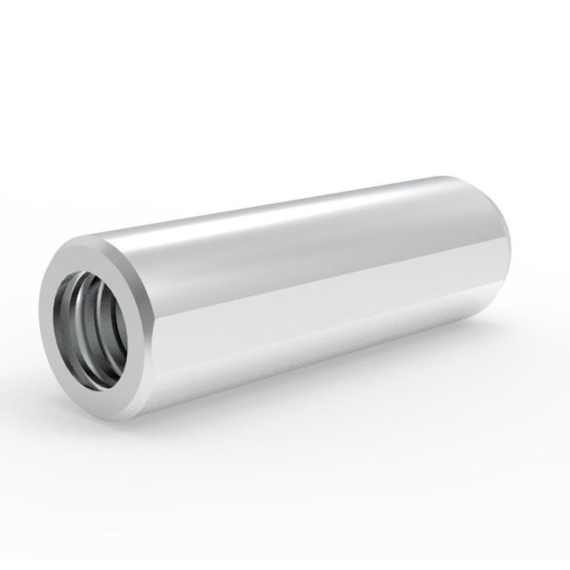 Pull Out Dowel Pin - Inch IMPERIAL 0.375 X 4 Plain Alloy Steel +0.0001 To +0.0003 Inch Tolerance Lightly Oiled Thread Thread 10-32 50295-100PK