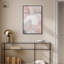 Décoration murale beige sur toile Symphony II par Art Remedy-118152954-118152955