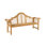Lutyens Outdoor Teak Bench