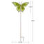 Piquet de jardin 40 po-1400757598