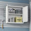 Armoire de garage flottante-624540070