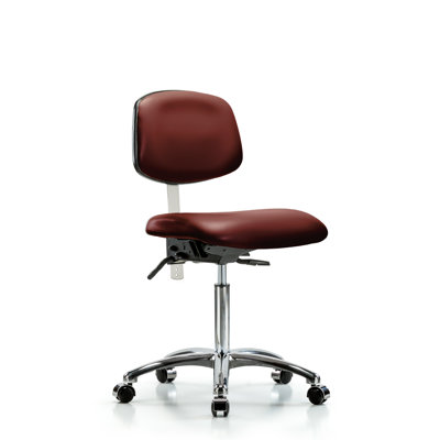 Dilann Ergonomic Task Chair by Latitude Run